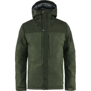 Fjllrven Skogs Padded Jacket Deep Forest