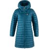 Fjllrven Snow Flake Parka W Deep Sea