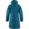 Fjllrven Snow Flake Parka W Deep Sea
