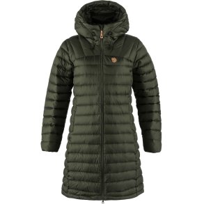 Fjllrven Snow Flake Parka W Deep Forest