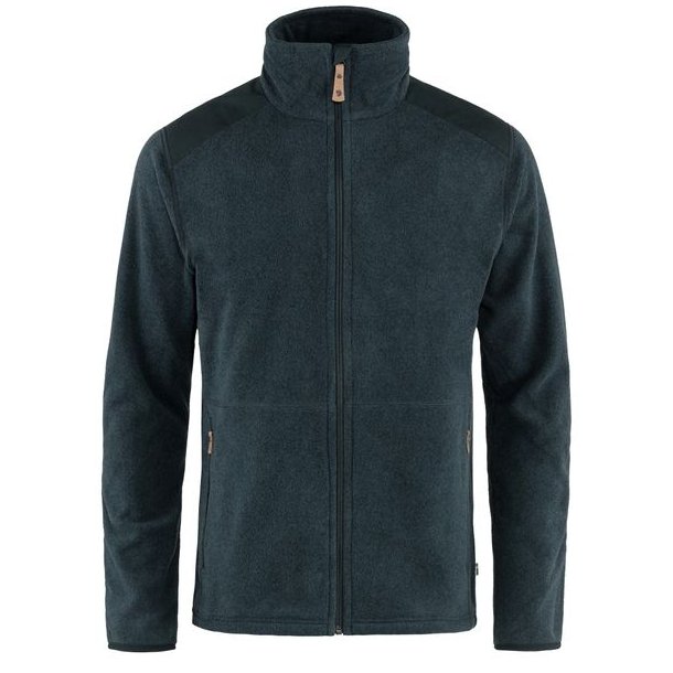 Fjllrven Sten Fleece Dark Navy