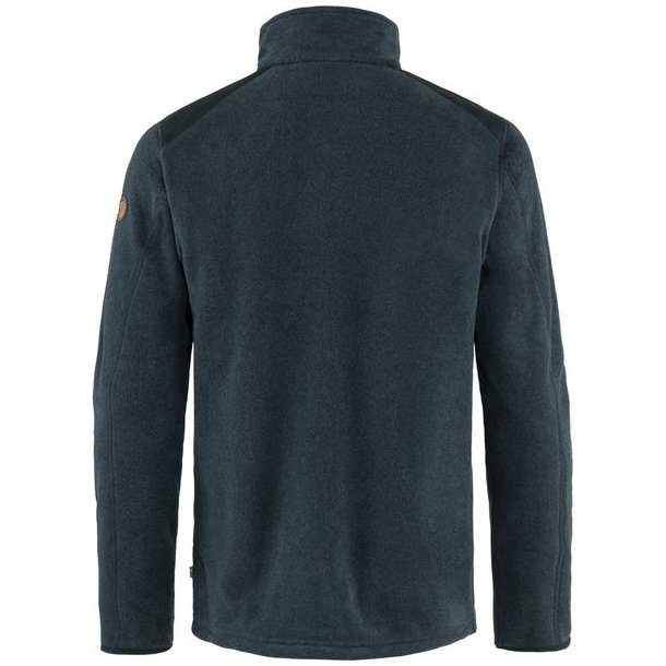 Fjllrven Sten Fleece Dark Navy