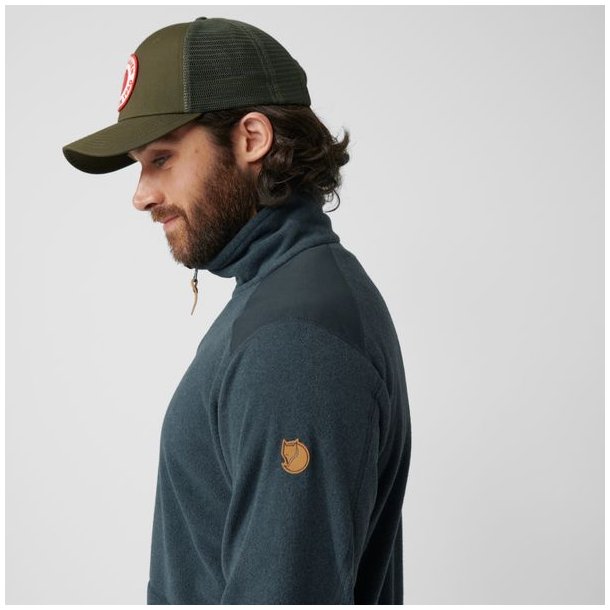 Fjllrven Sten Fleece Dark Navy