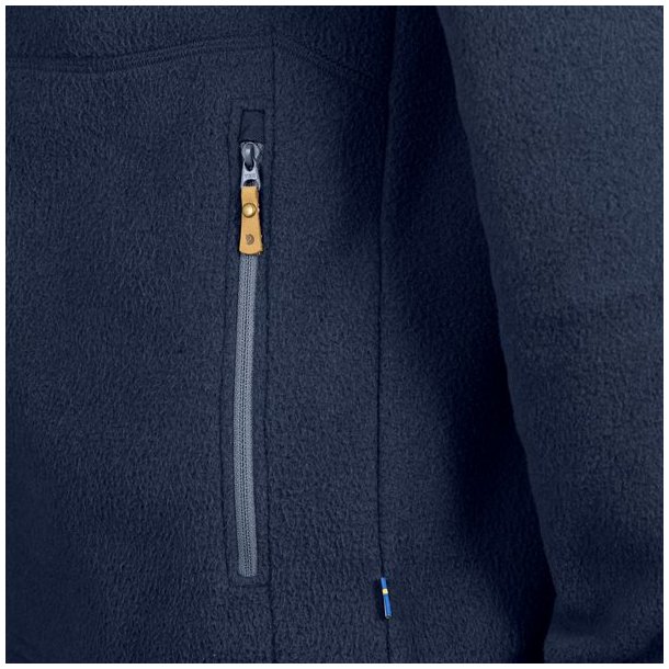 Fjllrven Sten Fleece Dark Navy