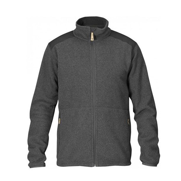 Fjllrven Sten Fleece Dark Grey
