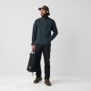 Fjllrven Sten Fleece Dark Navy