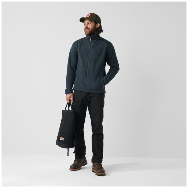 Fjllrven Sten Fleece Dark Navy