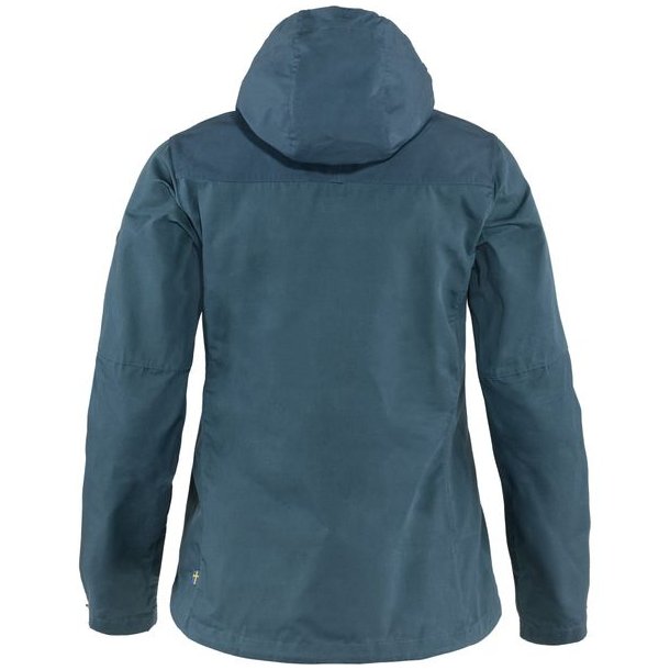 Fjllrven Stina Jacket Indigo Blue
