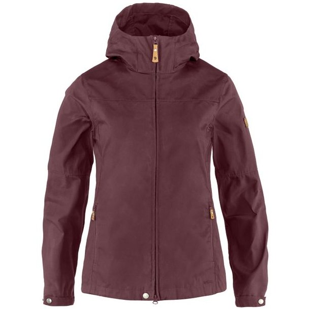Fjllrven Stina Jacket W Port