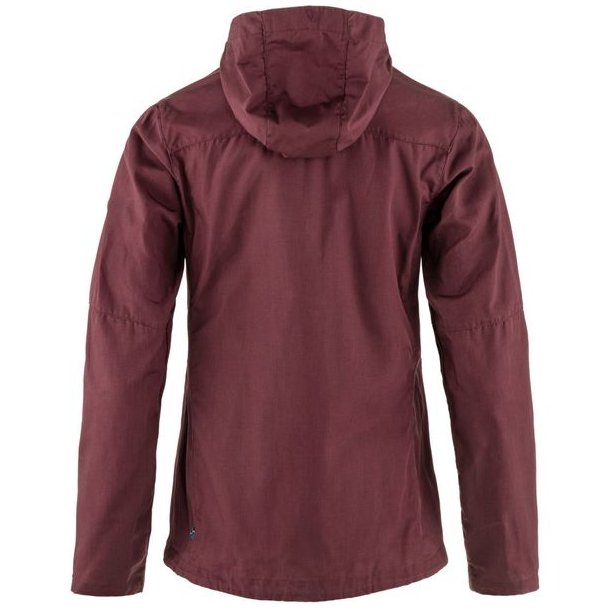 Fjllrven Stina Jacket W Port