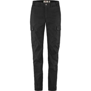 Fjllrven Stina Trousers W Black