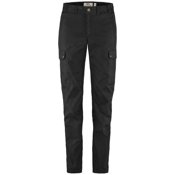 Fjllrven Stina Trousers W Black