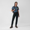 Fjllrven Stina Trousers W Black