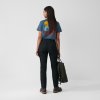 Fjllrven Stina Trousers W Black