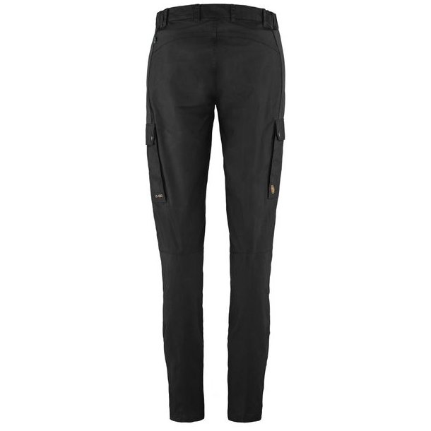 Fjllrven Stina Trousers W Black