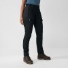 Fjllrven Stina Trousers W Black