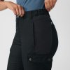 Fjllrven Stina Trousers W Black