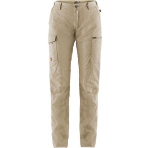 Fjllrven Travellers MT Trousers W Light Beige