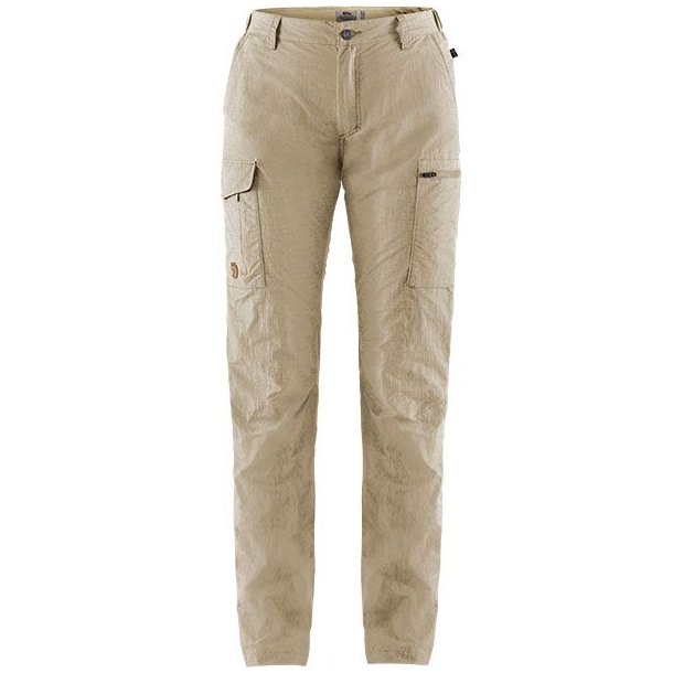 Fjllrven Travellers MT Trousers W Light Beige