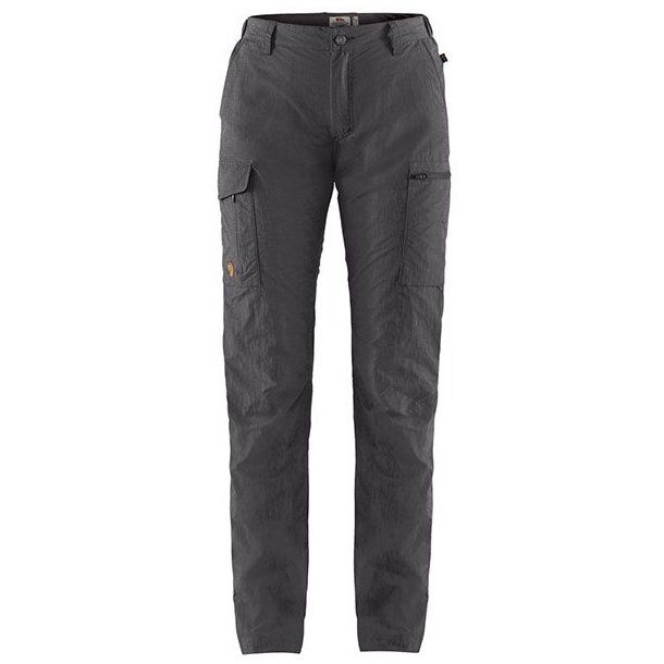 Fjllrven Travellers MT Trousers W Dark Grey
