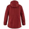 Fjllrven Vardag Anorak W Bordeaux Red