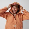 Fjllrven Vardag Anorak W Desert Brown