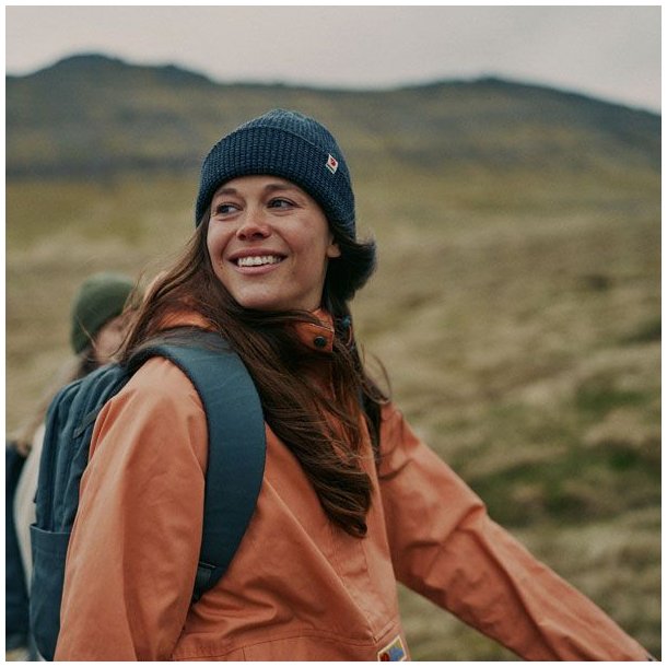 Fjllrven Vardag Anorak W Desert Brown