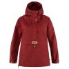 Fjllrven Vardag Anorak W Bordeaux Red