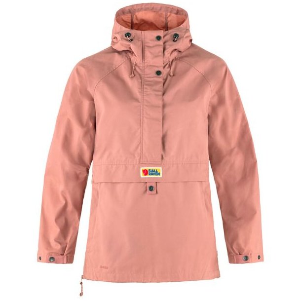 Fjllrven Vardag Anorak W Dusty Rose