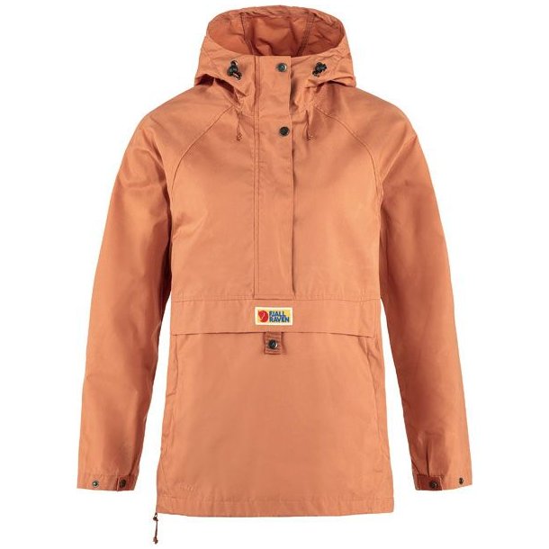 Fjllrven Vardag Anorak W Desert Brown