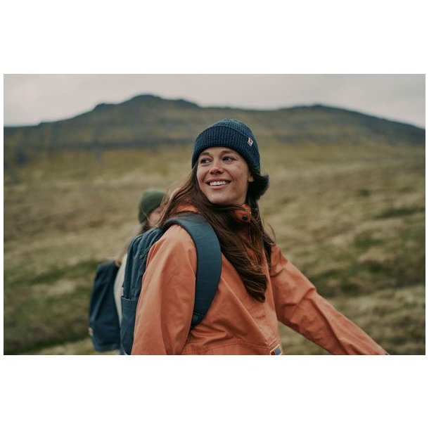 Fjllrven Vardag Anorak W Desert Brown