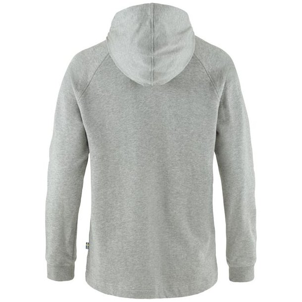 Fjllrven Vardag Hoodie W Grey-Melange