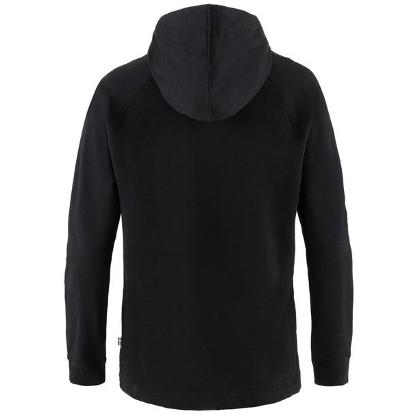 Fjllrven Vardag Hoodie W Black