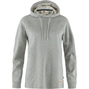 Fjllrven Vardag Hoodie W Grey-Melange