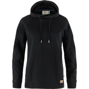 Fjllrven Vardag Hoodie W Black