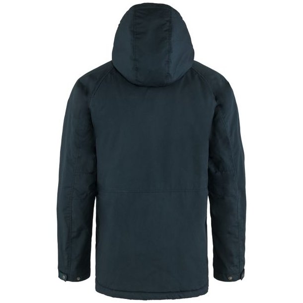 Fjllrven Vardag Lite Padded Jakke Dark Navy