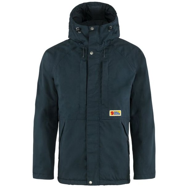 Fjllrven Vardag Lite Padded Jakke Dark Navy