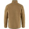 Fjllrven Vardag Pile Fleece Buckwheat Brown-Laurel Green