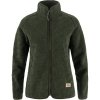 Fjllrven Vardag Pile Fleece W Deep Forest