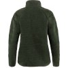Fjllrven Vardag Pile Fleece W Deep Forest