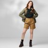 Fjllrven Vardag Shorts W Buckwheat Brown
