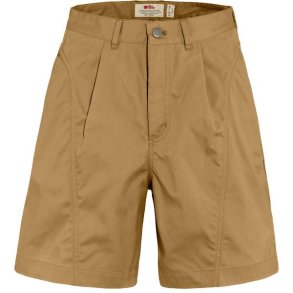 Fjllrven Vardag Shorts W Buckwheat Brown