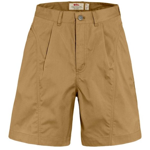 Fjllrven Vardag Shorts W Buckwheat Brown
