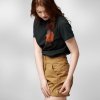 Fjllrven Vardag Shorts W Buckwheat Brown