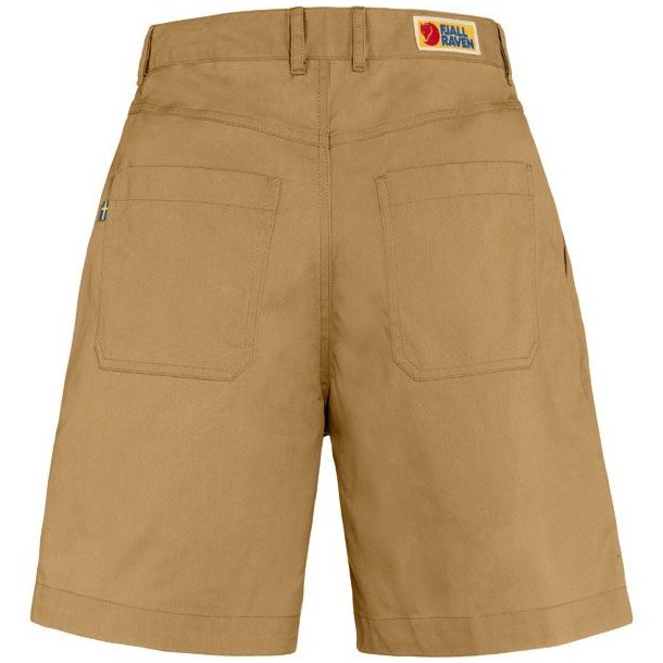 Fjllrven Vardag Shorts W Buckwheat Brown