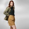Fjllrven Vardag Shorts W Buckwheat Brown