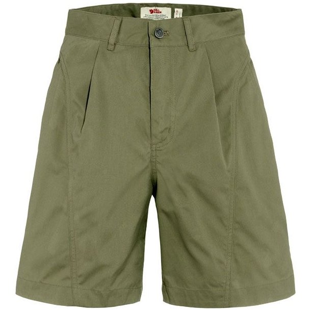 Fjllrven Vardag Shorts W Green