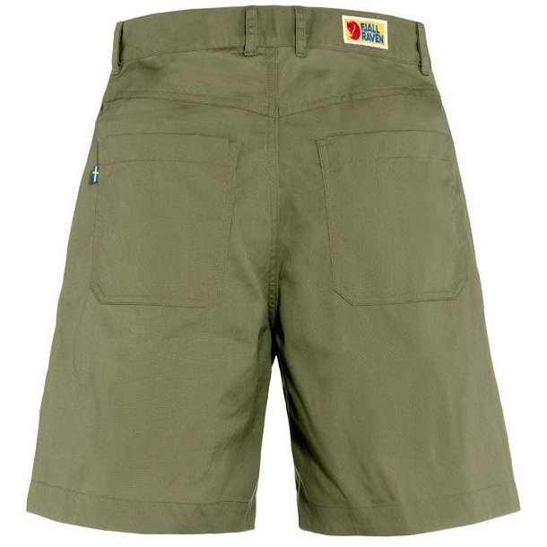 Fjllrven Vardag Shorts W Green