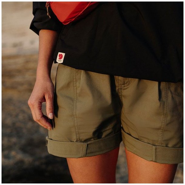 Fjllrven Vardag Shorts W Green