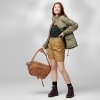 Fjllrven Vardag Shorts W Buckwheat Brown